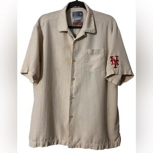 Tommy Bahama New York Mets MLB Caught Looking